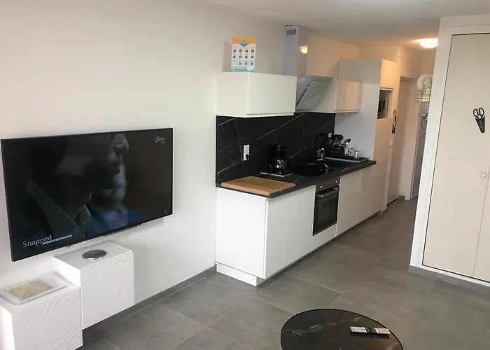 residence caroline calvi direct plage